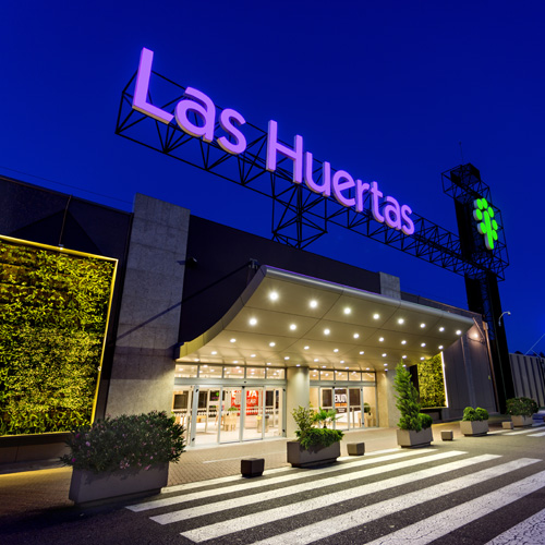 Las Huertas