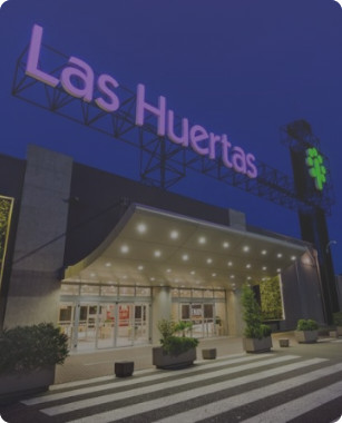 Las Huertas Shopping Centre