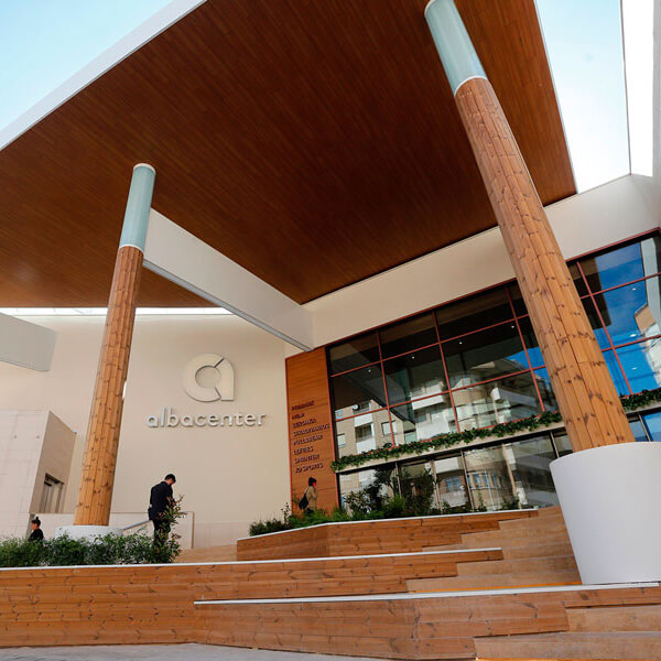 Centro Comercial Albacenter LAR España