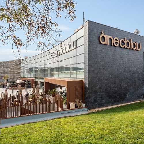 Ànecblau Shopping Centre
