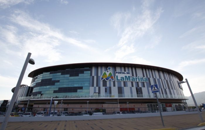 Centro Comercial Portal de la Marina LAR España