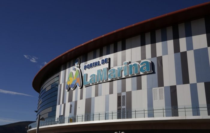 Centro Comercial Portal de la Marina LAR España