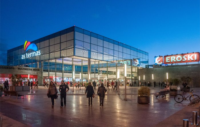 Centro Comercial As Termas LAR España