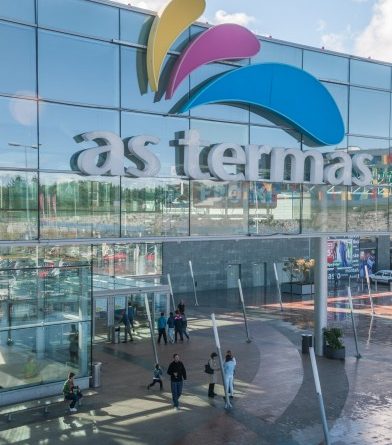 Centro Comercial As Termas LAR España