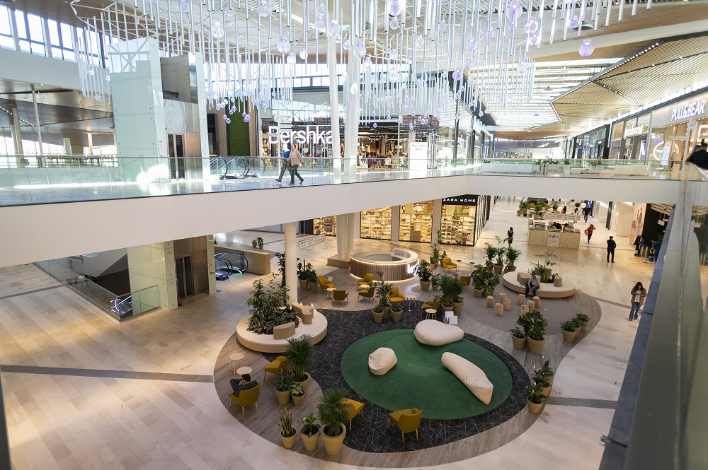 Centro Comercial Lagoh Lar España