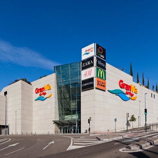 Shopping Centre Gran Vía de Vigo