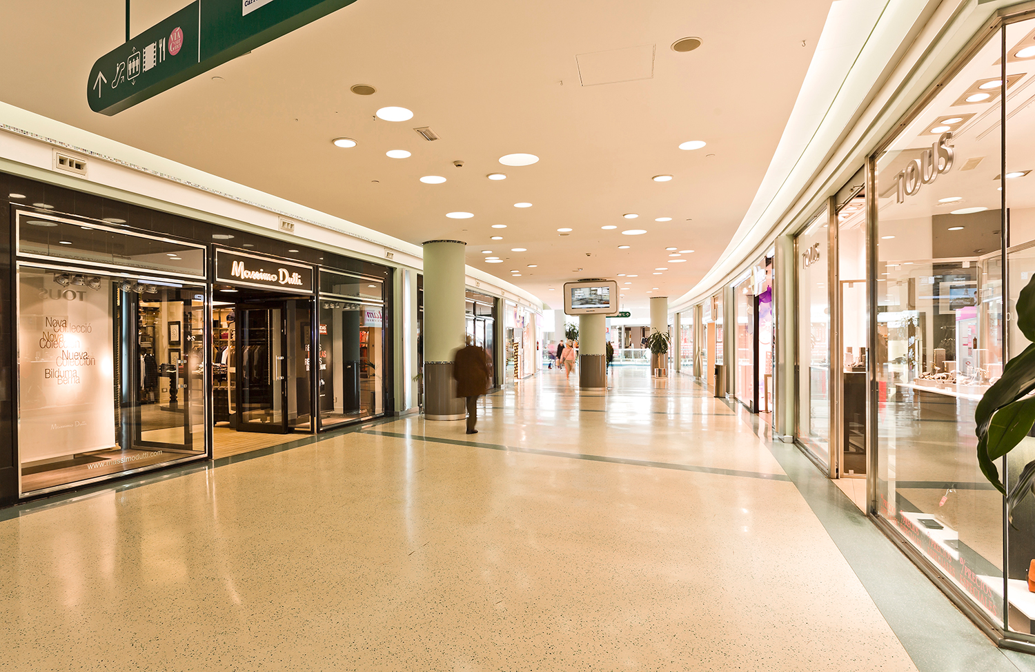 Centro Comercial Gran Via De Vigo Lar Espana