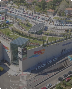 Shopping Centre Gran Vía de Vigo