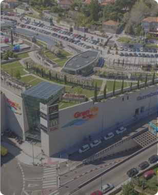 Centro Comercial Gran Vía de Vigo