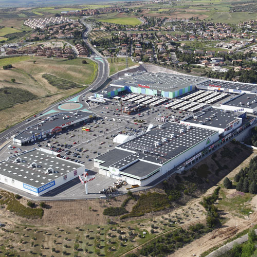 Abadía Retail Park