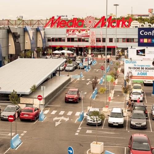 Centro Comercial Rivas Futura