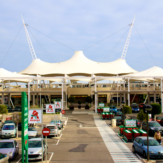 Complejo Comercial Vistahermosa