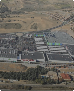 Abadía Retail Park