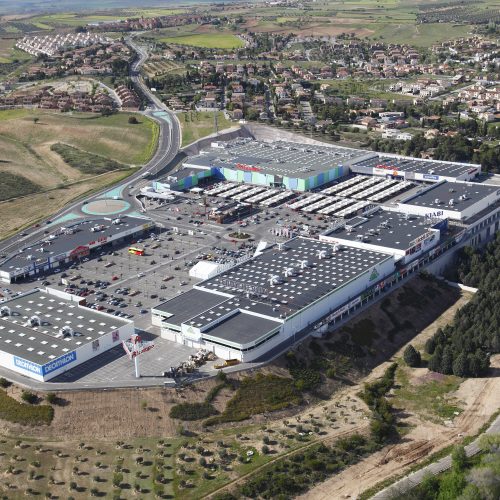 Parque Comercial Abadia LAR España