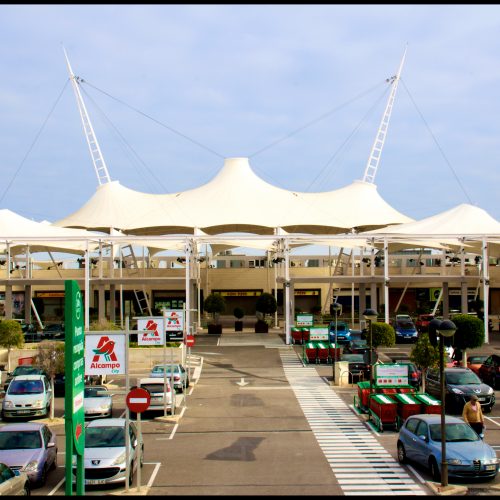 Complejo Comercial Vistahermosa LAR España