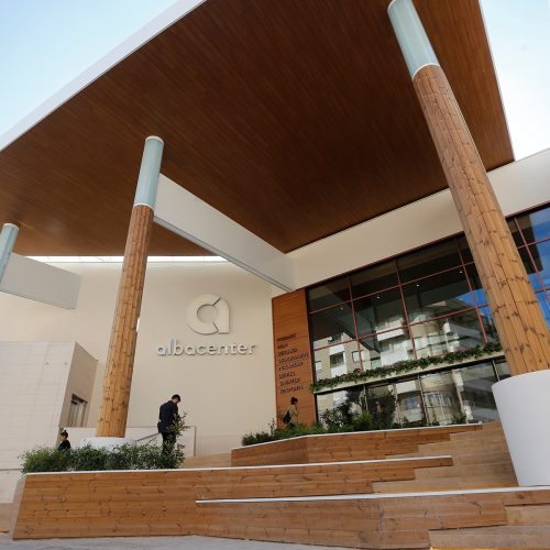 Centro Comercial Albacenter LAR España