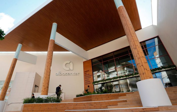 Centro Comercial Albacenter LAR España