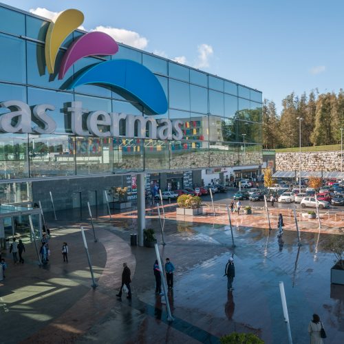 Centro Comercial As Termas LAR España