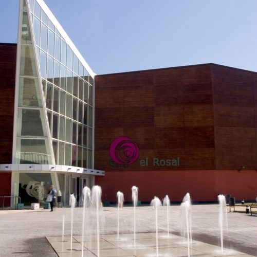 Centro Comercial El Rosal LAR España
