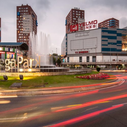 Parque Comercial Megapark LAR España