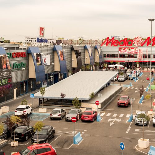 Centro Comercial Rivas Futura LAR España